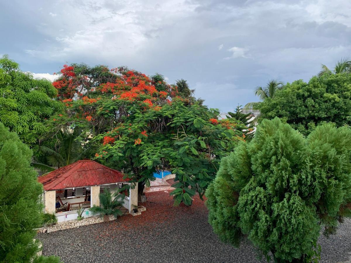 Villa Marcia Boca Chica Exterior photo