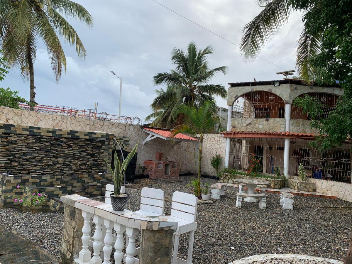 Villa Marcia Boca Chica Exterior photo