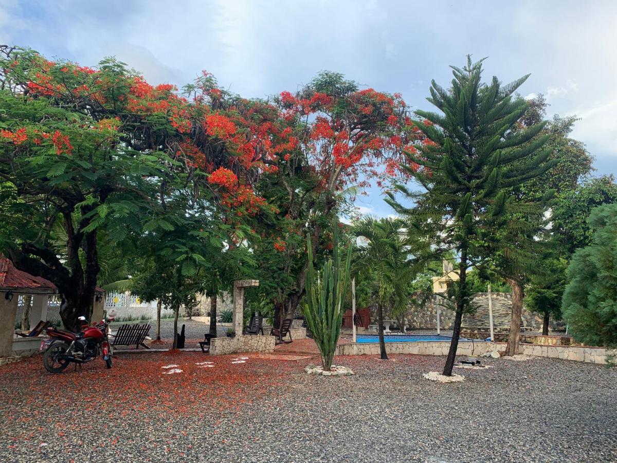 Villa Marcia Boca Chica Exterior photo